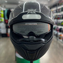 Capacete AXXIS PANTHER SOLID A1