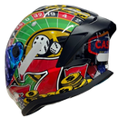 Capacete MT STINGER 2 CASINO B1 GLOSS