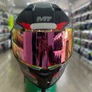 Capacete MT STINGER 2  Karthalen Z1 Matt