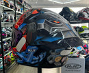 CAPACETE KYT TT COURSE MAGNET