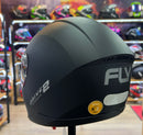 Capacete FLY Drive 2 HG Flex pto/graf