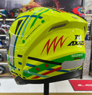 Capacete Axxis SEGMENT APOLO MANDALA A3