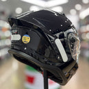 CAPACETE GP TECH PILOT BLACK