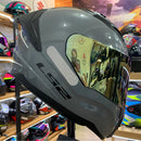 CAPACETE LS2 VIGO, FF810 MONOCOLOR NARDO GREY
