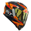 CAPACETE KYT TT COURSE ANTONELLI 2018