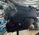 Capacete HJC I100 180º Preto Fosco