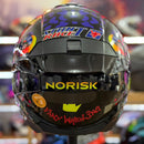 Capacete Norisk RAZOR FANNY WHEELING