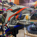 KYT TT COURSE RATTHAPARK SPACE MONKEY + VISEIRA COLOR E AERO