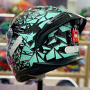 Capacete MT BRAKER CRASH B8