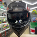 Capacete Texx  KAIMAN SOLID TITANIUM