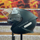 Capacete NORISK CITY MONOCOLOR MATTE BLACK