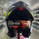 Capacete MT ATOM 2 Bast A0