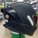 Capacete MT STINGER 2 PURE A1 MATTE