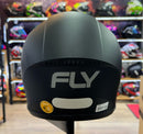 Capacete FLY Drive 2 HG Flex pto/graf