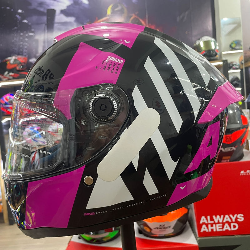 Capacete Axxis Hummer B AIR B8 GLOSS