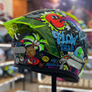 Capacete NORISK FLOW TRAP BLACK