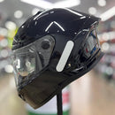 CAPACETE GP TECH PILOT BLACK