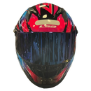 Capacete LS2 FF358 PRO AIRLINE BLUE PURPLE