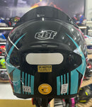 Capacete EBF SPARK FLASH Rosa Tifany