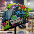 Capacete NORISK FLOW TRAP BLACK