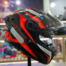 Capacete AXXIS PANTHER SV THORN B5 GLOSS