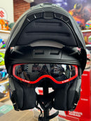 Capacete LS2 FF902 SCOPE MONOCOLLOR MATTE BLACK