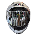 CAPACETE KYT TT COURSE RATTHAPARK SPACE MONKEY