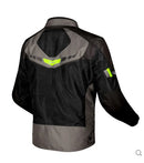 Jaqueta LS2 Garda Green