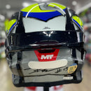 Capacete MT TARGO S RP B3 PASCHOALIN