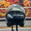 Capacete NORISK CITY MONOCOLOR MATTE TITANIUM