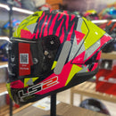 Capacete LS2 THUNDER ALDEGUER CARBON