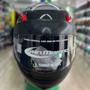 Capacete San marino Preto