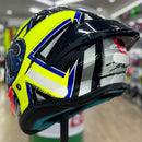 Capacete MT TARGO S RP B3 PASCHOALIN