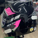 Capacete NEW FIT SHIFT PTO/ROS