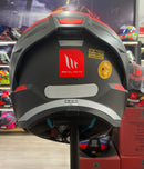 Capacete MT Stinger 2 POUN B5 Matte