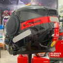 Capacete LS2 Scope FF902 HAMR BLK/RED