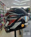 Capacete FLY Drive 2 HG PULSE pto/VM