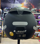Capacete LS2 FF906 Advant Monocolor Matt e Black