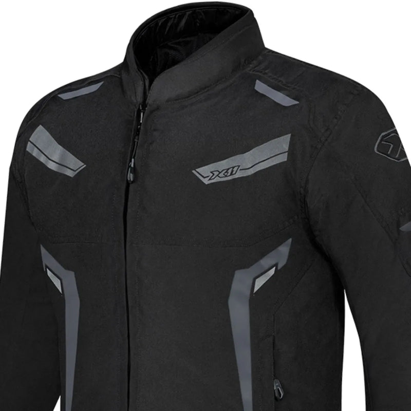 JAQUETA ONE SPORT MASCULINA PRETA