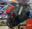 CAPACETE LS2 FF808 STREAM II JEANS TITANIUM