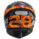 CAPACETE KYT TT COURSE ANTONELLI 2018