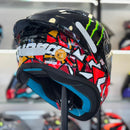 Capacete MT TARGO S PIQUERAS B5