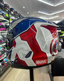 Capacete HJC RPHA 11 Capitão America