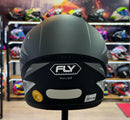 Capacete FLY Drive 2 HG Atitude pto/graf