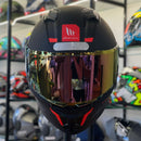 Capacete MT Stinger 2 Solid A1