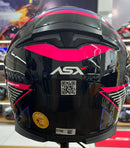 Capacete Sportivo ASX Eagle Hunter
