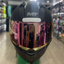 Capacete MT STINGER 2 PURE A1 MATTE