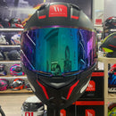 Capacete MT Stinger 2 Solid A1