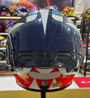 CAPACETE KYT TT COURSE TATI MERCADO