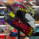 Capacete Norisk RAZOR FANNY WHEELING